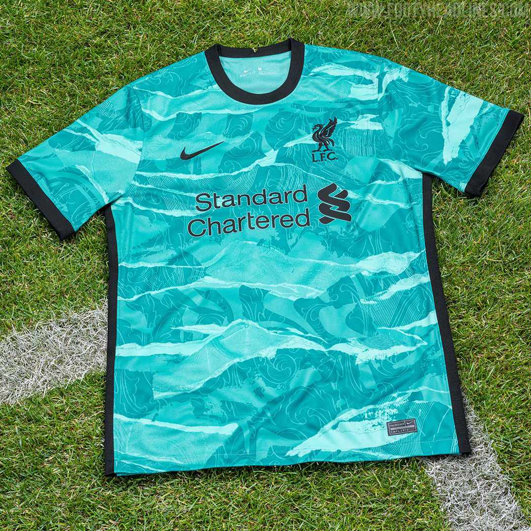 Nike Liverpool 20-21 Away Kit Released - Footy Headlines